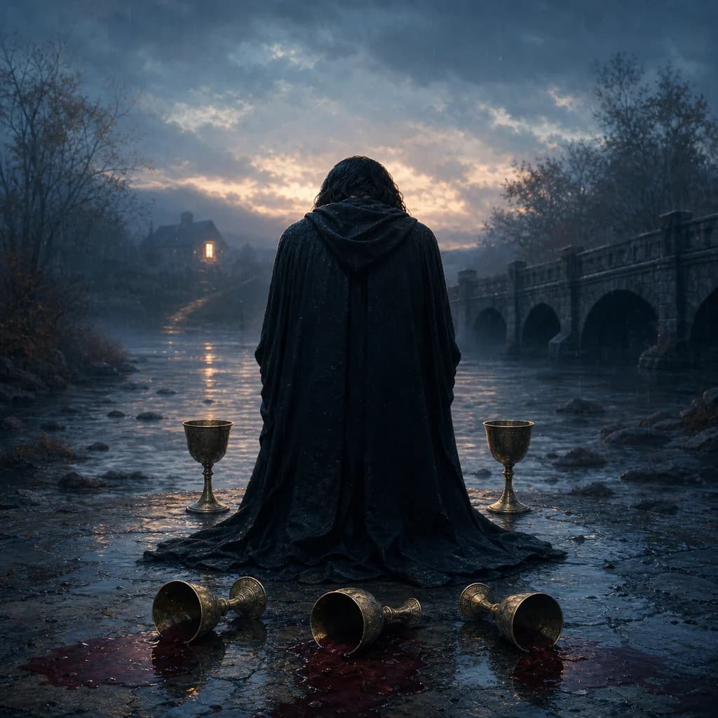 Six of Cups as Feelings: Do They Miss You or the Past?